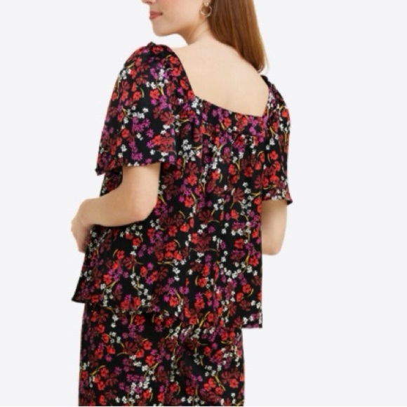 Draper James Maren Top Size L - Picture 6 of 7